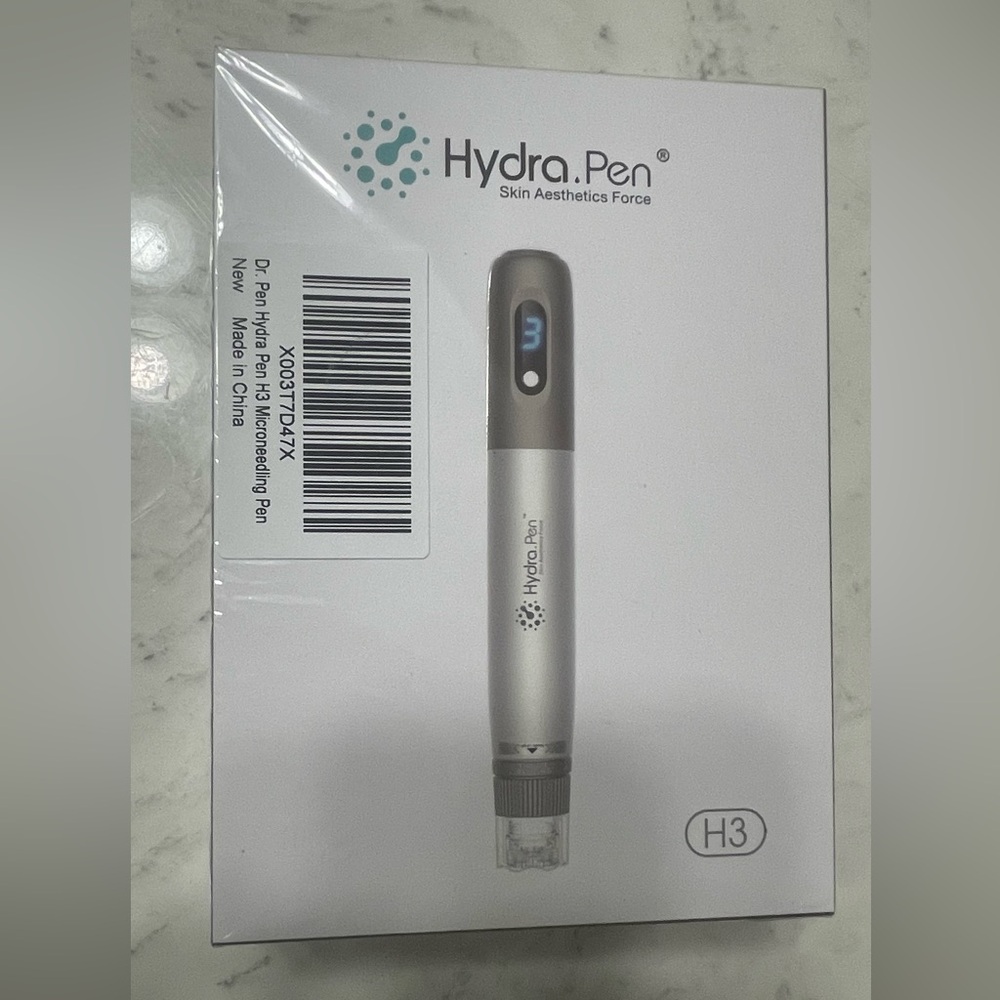 Dr. Pen Hydra H3 Pen All In One Microneedling Device